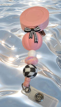 Badge reel