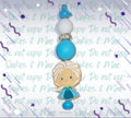 Elsa Zipper Pull