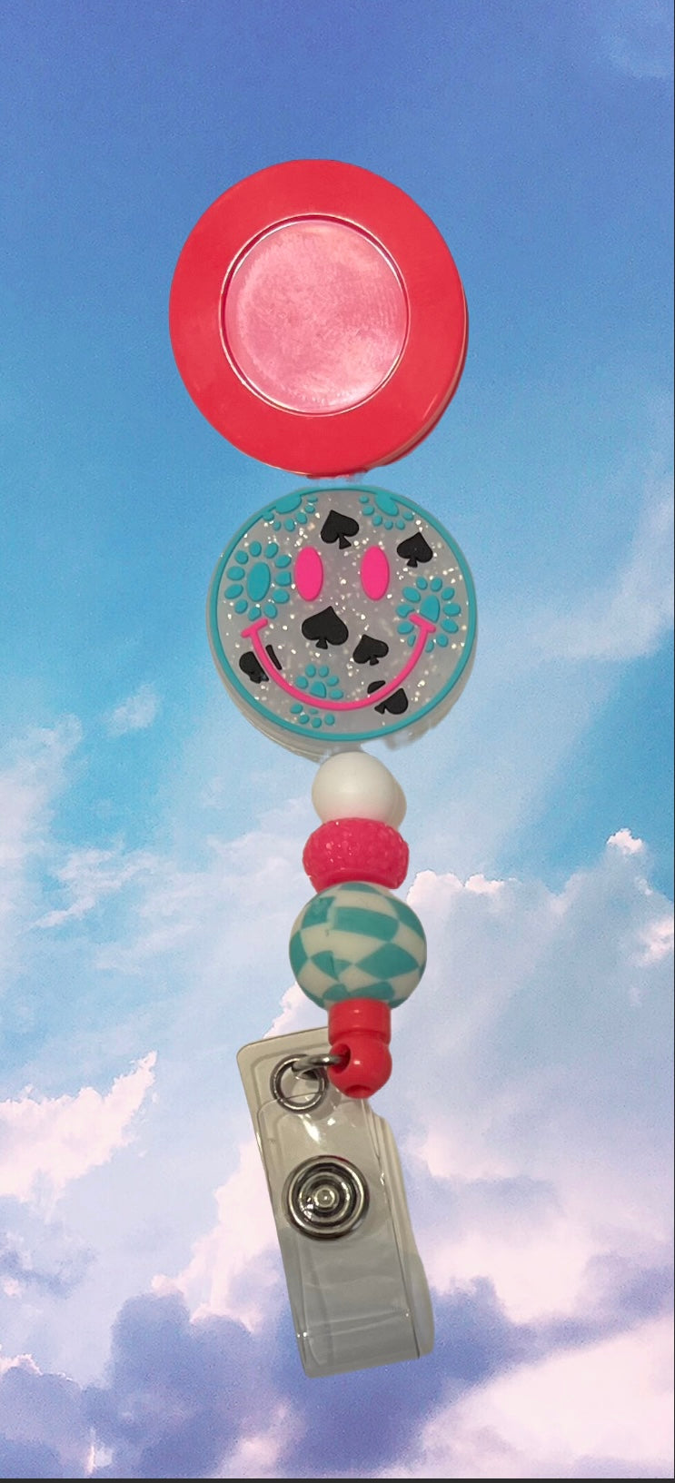 Badge reel