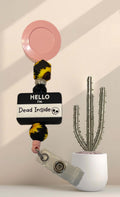 Badge reel