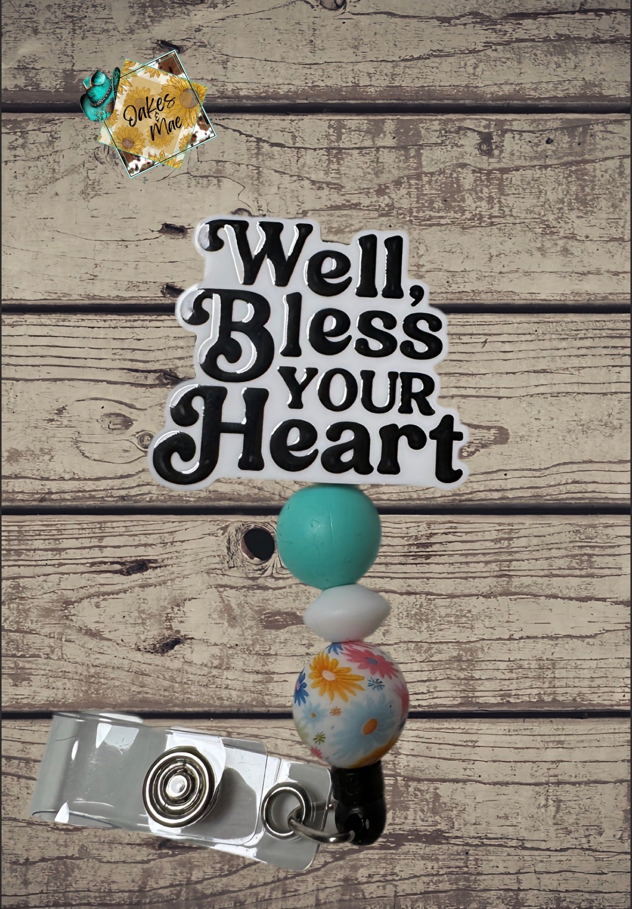 Badge Reel