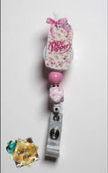 Pepper badge reel