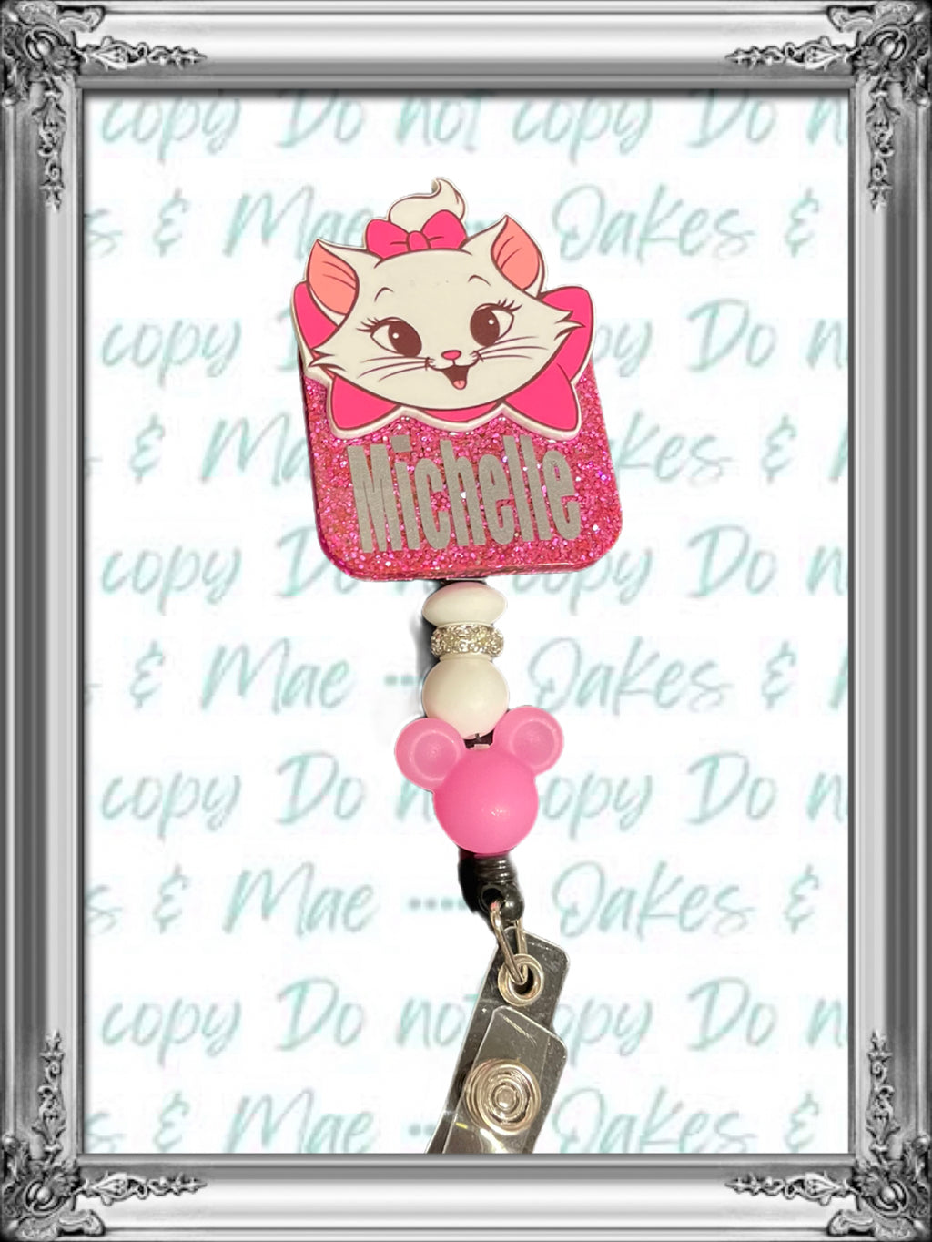 Custom Badge Reels