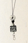 Car freshie hanger
