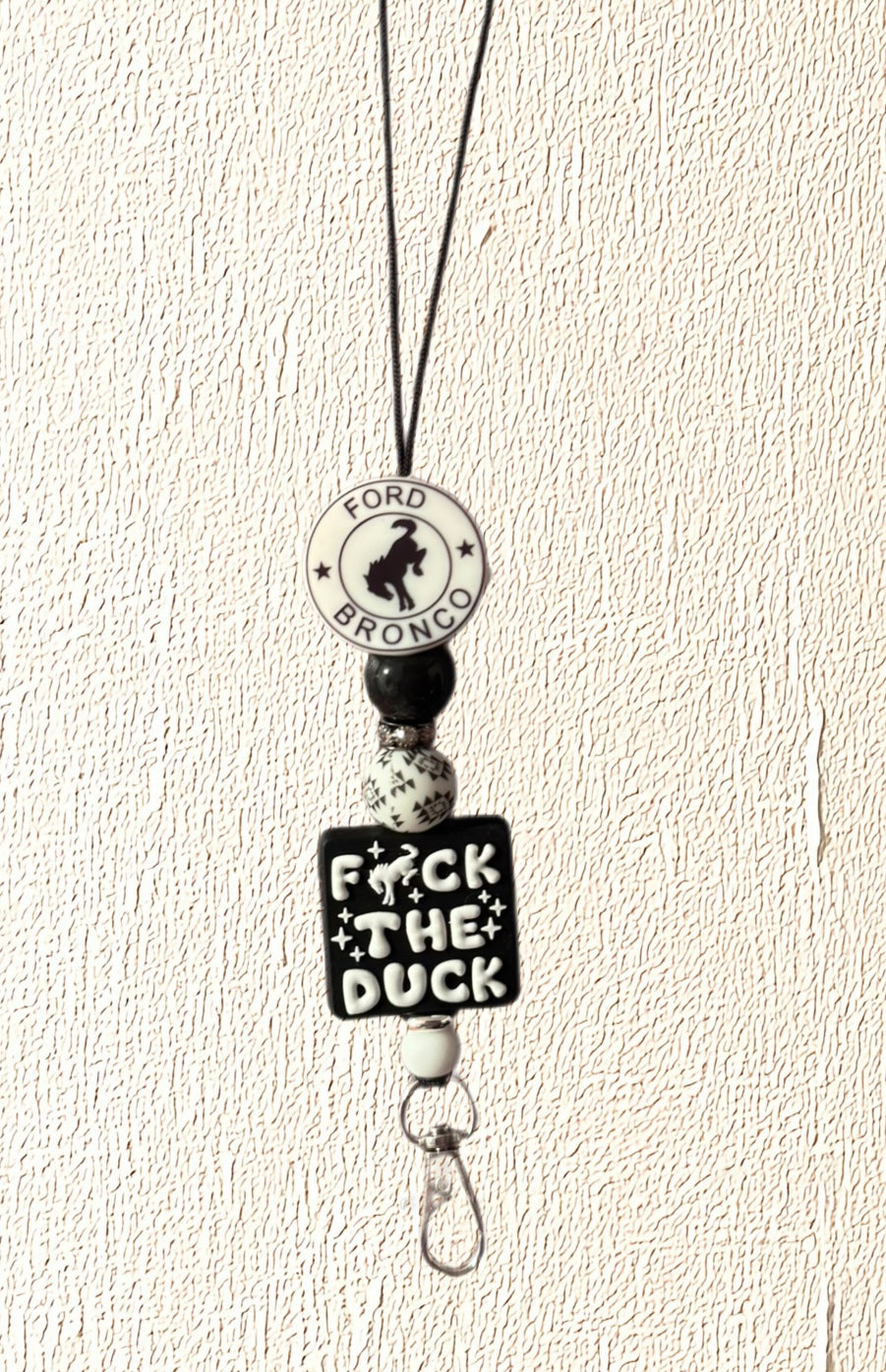 Car freshie hanger