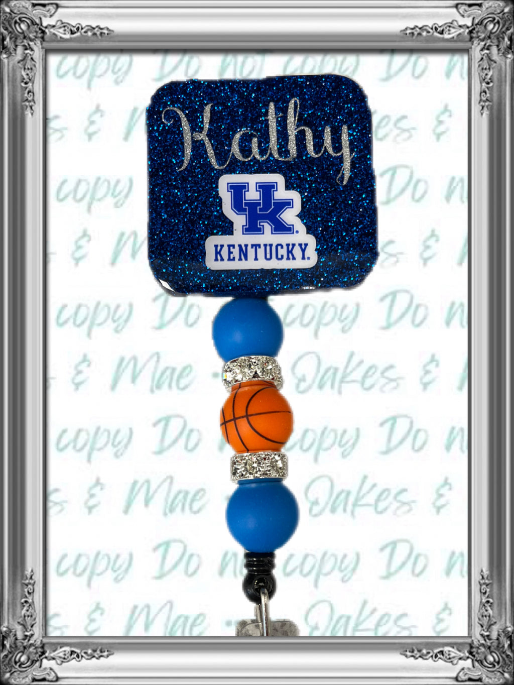 Custom Badge Reels