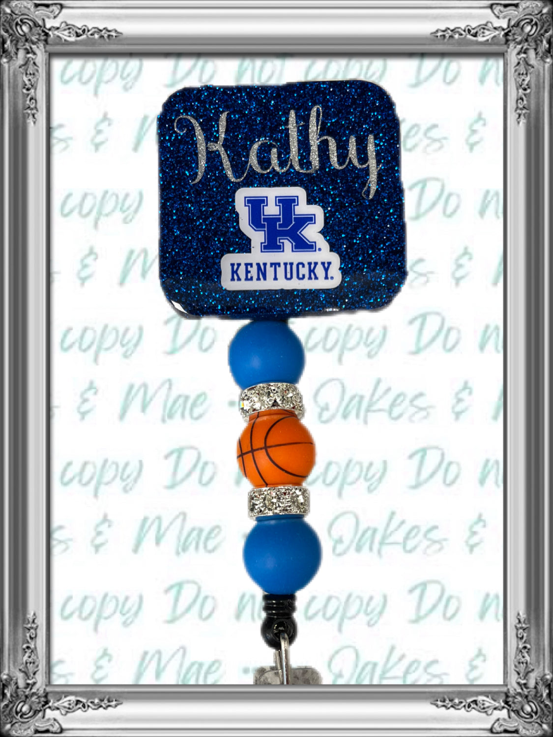 Custom Badge Reels
