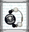 2nd Amendment Cup Charm