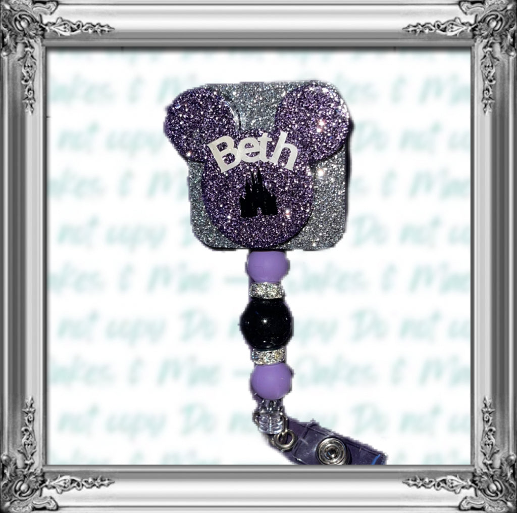 Custom Badge Reels