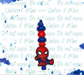 Spider Zipper Pull