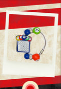 BINGO cup charm