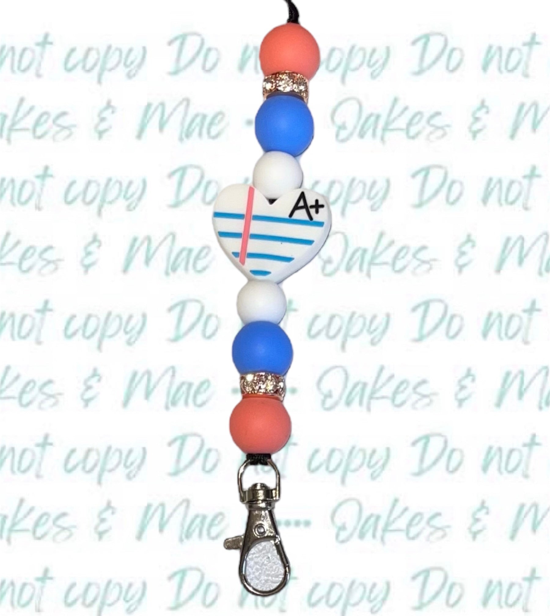 A+ Lanyard
