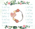 Faith cup charm