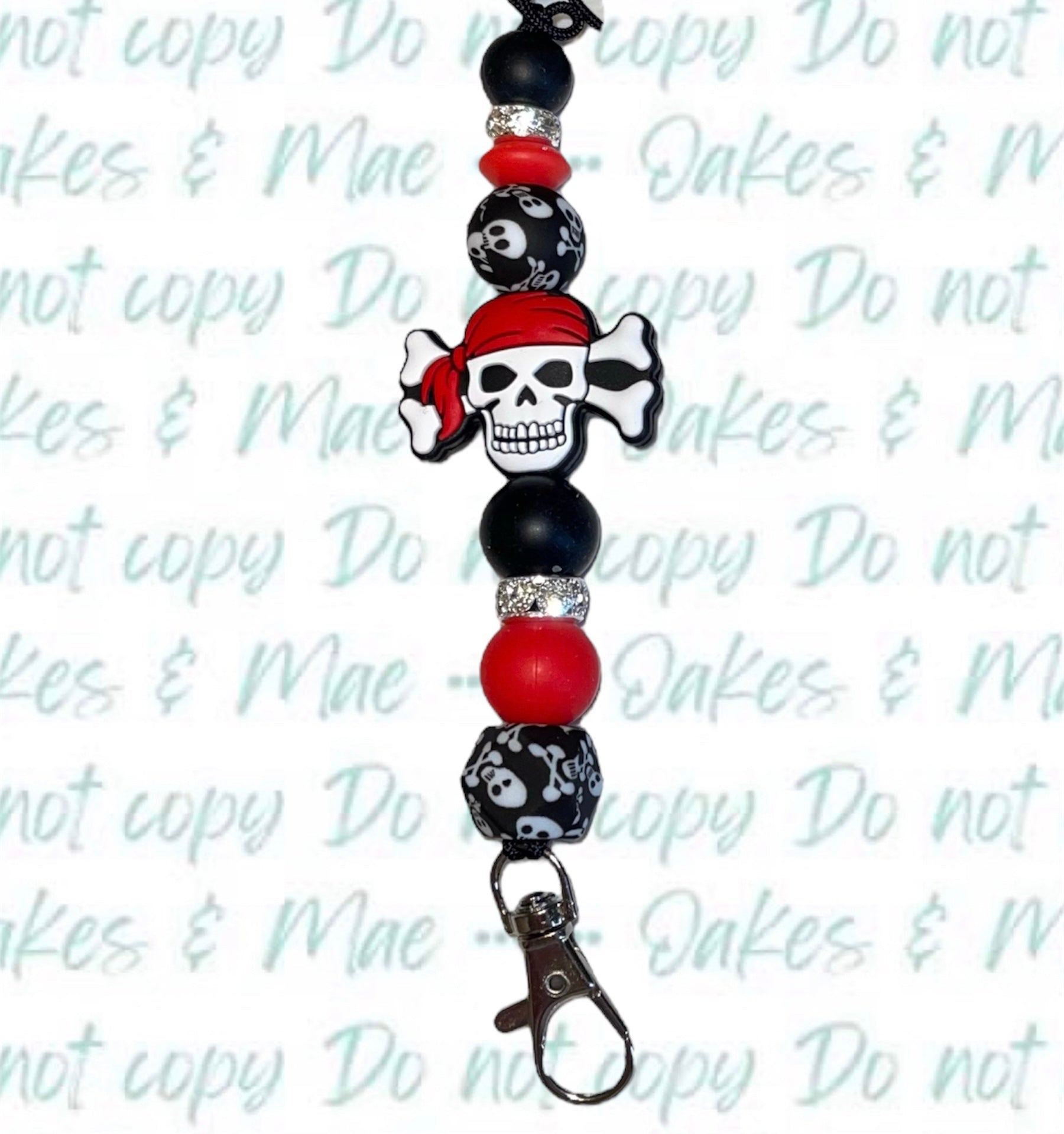 Argh Lanyard 🏴‍☠️