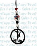 Linewife Car Charm